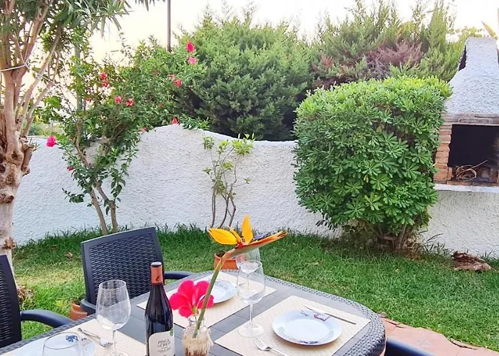 Casa Neptuno Spainsunrentals 1205